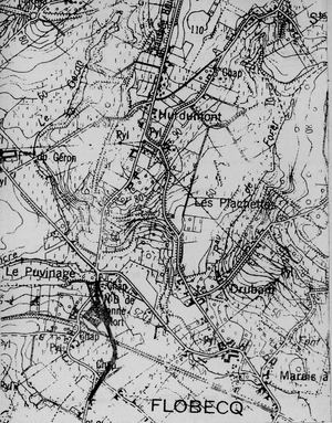 Fouilles 1981 À Puvinage A Vandersande