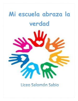 Cartilla De Comisión De La Verdad Primaria 1