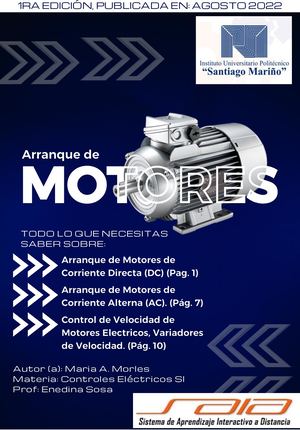 Revista Digital Arranque De Motores
