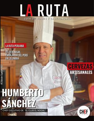 Guía La Ruta Chef