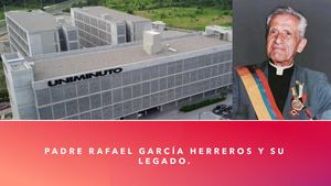 Cartilla - Padre Rafael García Herreros y su legado