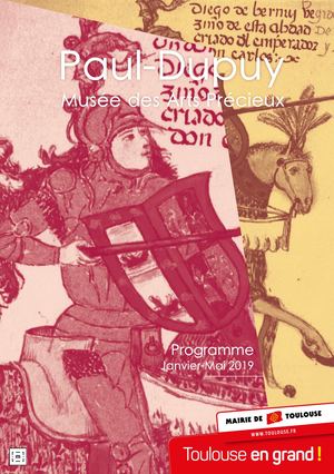 Programme du musée Paul-Dupuy 2019