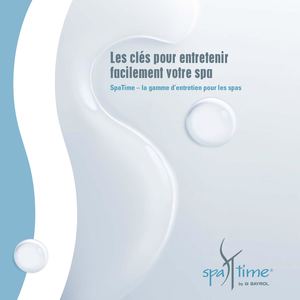 Spa Time Brochure FR