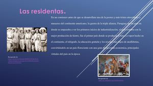 Las Residentas
