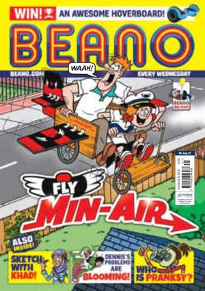 Beano 6 August 2022 Compressed