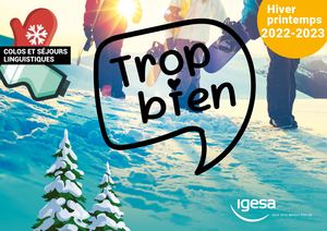 Igesa Juniors Hiver 2022 23