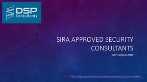 Sira Security Consultants