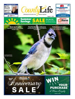 County Life Aug 11, 2022