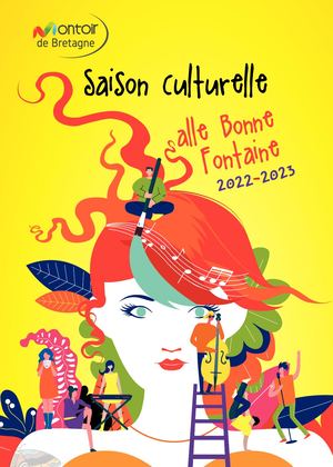 Saison Culturelle 2022-23 Montoir de Bretagne