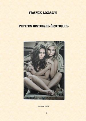 Petites Histoires éRotiques 2020
