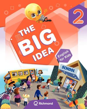 The Big Idea Vol 2