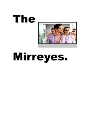 Mirreyes