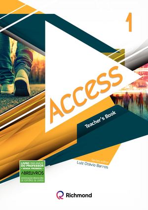 Livro do Professor - Amostra Access