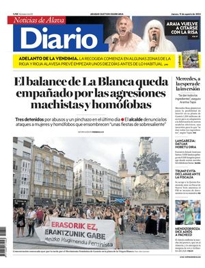 Diario Noticias de Álava 20220811