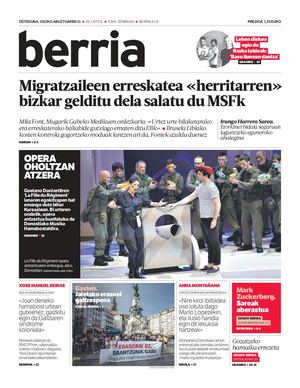 BERRIA 20220811