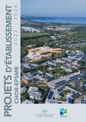 Projet D'établissements 2022-2026 CHOR et EPSMR