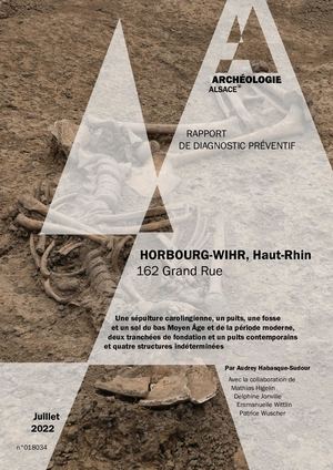 HORBOURG-WIHR, 162 Grand Rue (d)