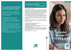 Dépliant Predissime 9