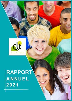Rapport d'activités 2021- CLJT