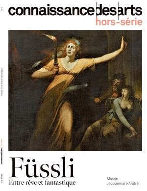 Extrait - Hors-série : Füssli. Entre rêve et fantastique