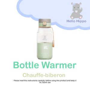 Notice Chauffe Biberon