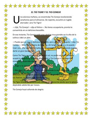 Dylan Mosquera Cuento