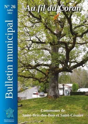 Bulletin Juillet 2022