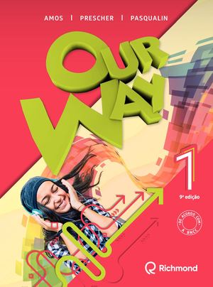 Our Way Livro do Aluno - Amostra