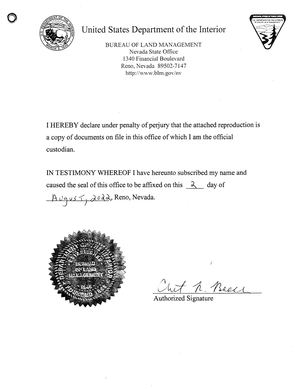 Land Patent Bundle High Res Ron Gibson