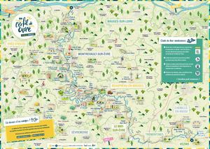 Depliant Carte 730lx520