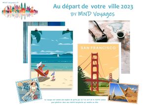 Mnd Voyages 2023 Au Depart De Votre Ville