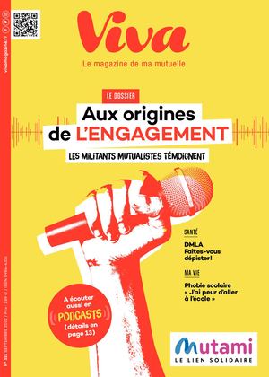 Mutami Viva Magazine 331 - 09/2022