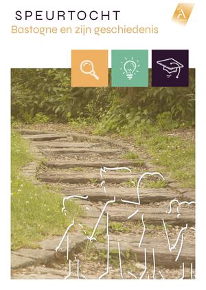 Speurtocht in Bastogne