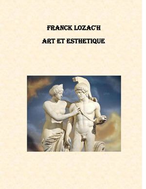 Art Et Esthétique