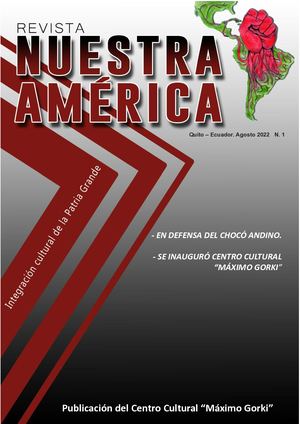Revista Nuestra America N1