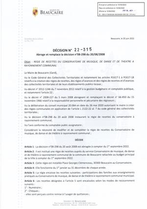Fichier Parution Décision 22 315 - 10 08 2022