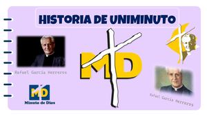 Calaméo - Cartilla Digital Uniminuto Y Su Fundador