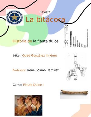 Bitacora