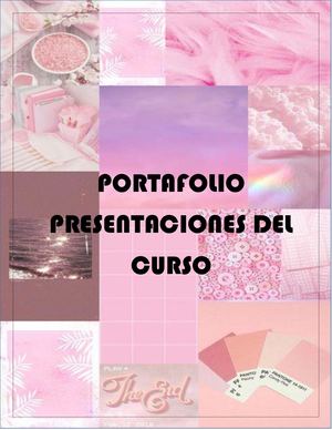Portafolio Presentaciones Del Curso Adm