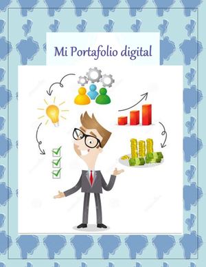 Portafolio Digital De Trabajos