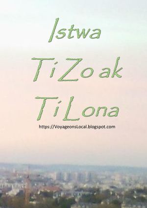 Istwa Ti Zo ak Ti Lona - Prentan 2019