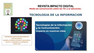 Revista Impacto Digital