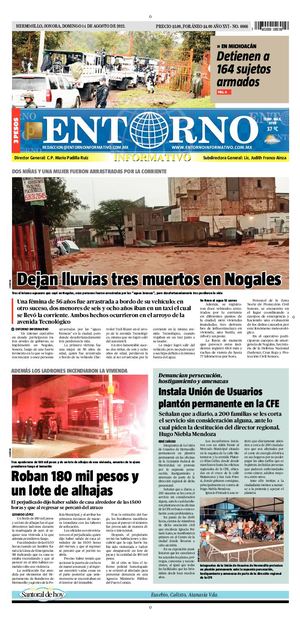 Entorno Informativo 140822