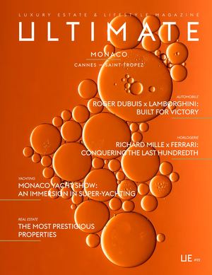 ULTIMATE MONACO #2 2022