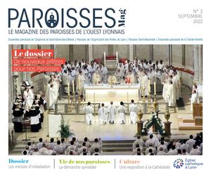 Paroisses Mag' - Septembre 2022