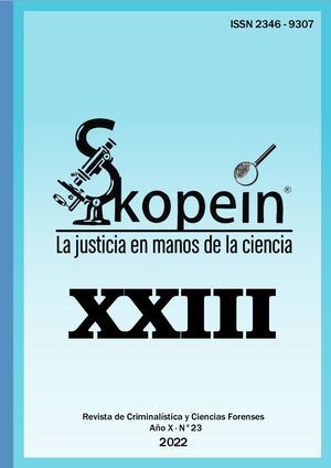 Revista Skopein N° 23