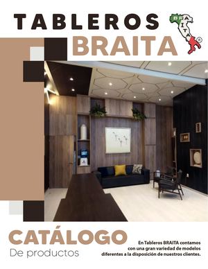 Catálogo Braita 2022