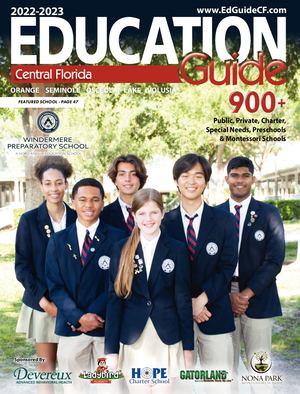 Central Florida Education Guide 2022-23