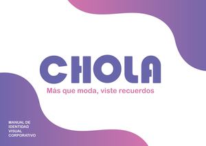 Manual De Marca Listo