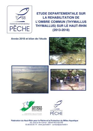 Etude Ombre Bilan 2013 2018 Fdaappma 68